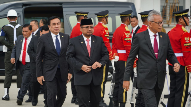 Kunjungan Apostolik Berakhir, Menag Ungkap Tiga Pesan Paus Fransiskus