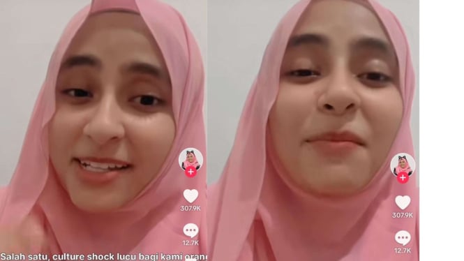 Seorang Wanita Arab Alami Culture Shock Saat Mendengar Sholawat di Indonesia