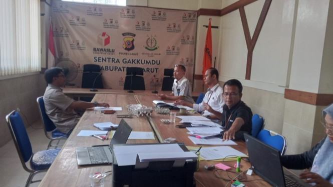 Foto Ilustrasi kantor Gakumdu Kabupaten Garut 