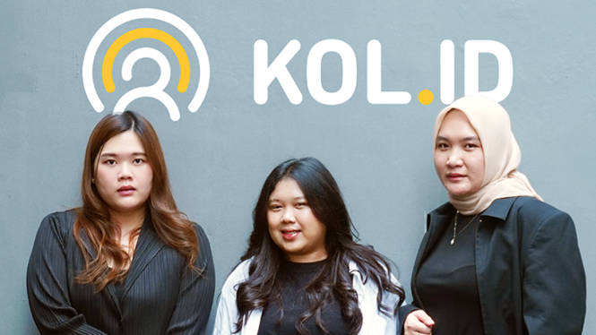 Founder & Co-Founder KOL.ID di Jakarta