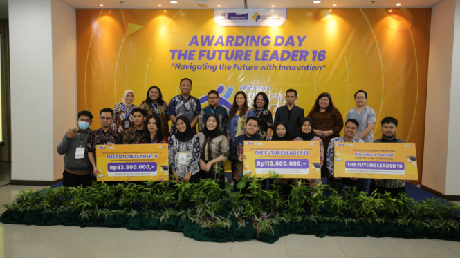 Acara The Future Leader 2024