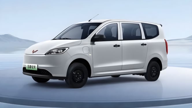 Wuling Hongguang EV