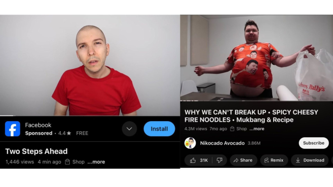 Viral Youtuber Nikocado Avocado Berhasil Menurunkan Berat Badan 113 kg dalam 7 B