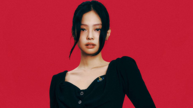 Jennie BLACKPINK