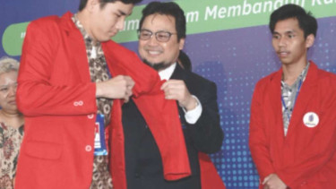 Mahasiswa baru