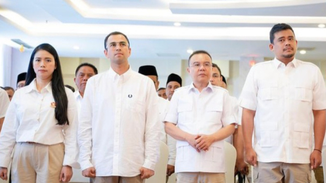 Raffi Ahmad dan Marshel Widianto Masuk Tim Pemenangan di Pilgub Sumut? Ini Kata Bobby Nasution