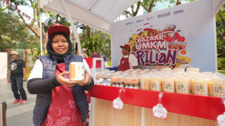 Kisah Klaster Usaha Telur Asin Abinisa, Omset Usaha Semakin Meningkat Berkat Pemberdayaan BRI