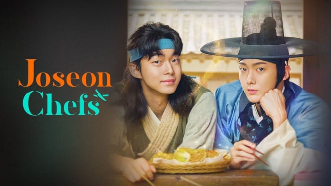 Film Korea Joseon Chefs