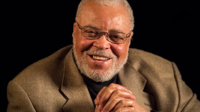 Legenda Hollywood James Earl Jones Meninggal Dunia di Usia 93 Tahun