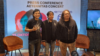 KLa Project Rayakan 36 Tahun Berkarya Melalui Konser Megah AETERNITAS