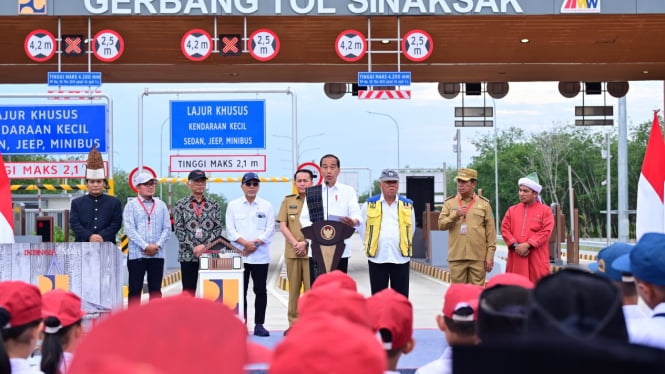 Presiden Joko Widodo (Jokowi)