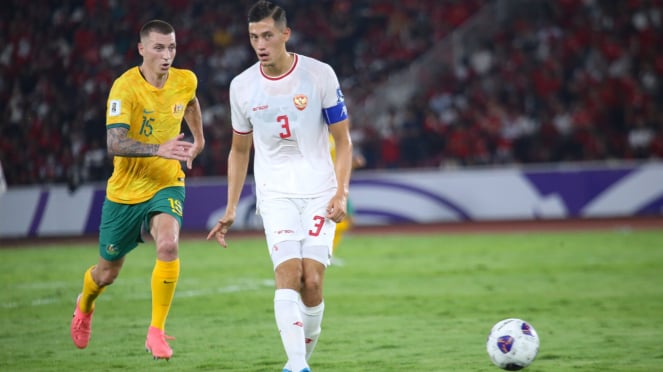 Jay Idzs, Equipo Nacional de Indonesia versus clasificatorios de la Copa Mundial en Australia