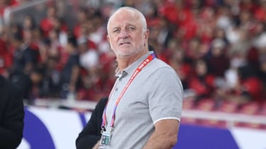Graham Arnold Pelatih Timnas Australia di Kualifikasi Piala Dunia