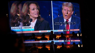 Donald Trump Ungguli Kamala Harris di Pasar Judi Pilpres AS 2024