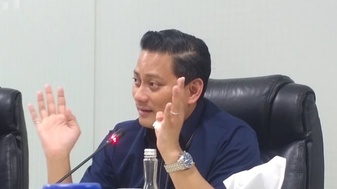 Wakil Menteri Keuangan II, Thomas Djiwandono