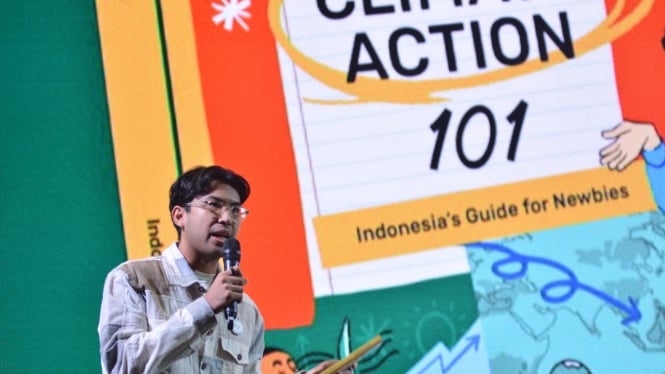 Peluncuran Buku Climate Action 101: Indonesias Guide for Newbies