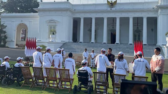 Presiden Joko Widodo (Jokowi)