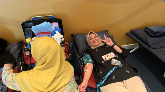 Lebih dari Sekadar Berbagi, Ini Manfaat Donor Darah untuk Kesehatan