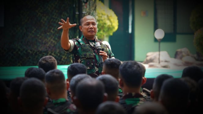 VIVA Militer: Mayjen TNI Anton Yuliantoro