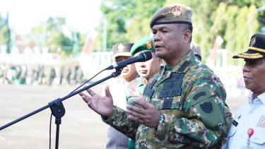  Letnan Jenderal TNI Tandyo Budi Revita