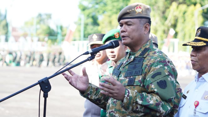 Susunan Acara Bocor, Letjen Tandyo Budi Revita Bakal Dilantik Jadi Wakil Panglima TNI