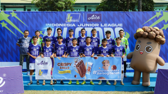 Indonesia Junior League