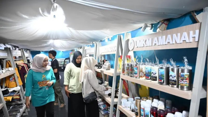 Produk binaan AMANAH Aceh meriahkan PON 2024