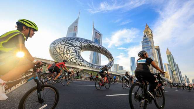 Dubai Fitness Challenge