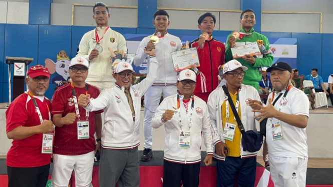 Tim kurash DKI Jakarta