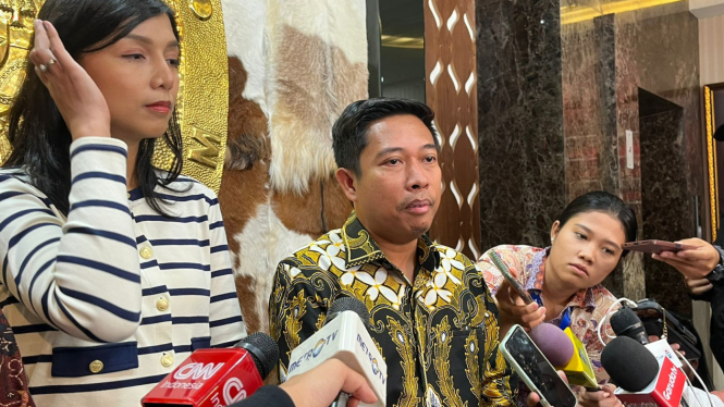 Kepala Divisi Teknis KPU, DKI Dody Wijaya