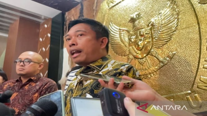 Ketua Divisi Teknis KPU Jakarta, Dody Wijaya