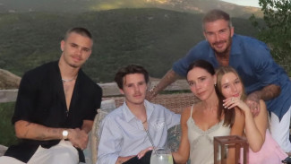 Sisi Lain David Beckham, Setelah Viral Berkebun Kini Asik Ikutan Tren TikTok