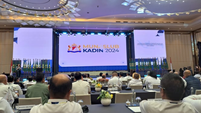 Munaslub KAdin Indonesia 2024.