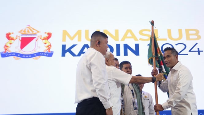 Anindya Bakrie Terpilih Menjadi Ketua Umum Kadin