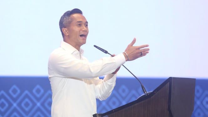 Anindya Bakrie Terpilih Menjadi Ketua Umum Kadin