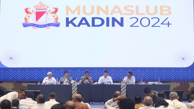 Munaslub Kadin 2024