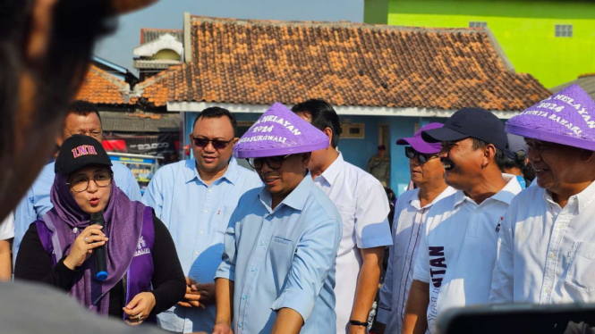 Andra Soni dan Maesyal-Intan hadiri festival nelayan sejahtera