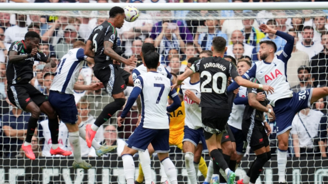 Tottenham Hotspur vs Arsenal