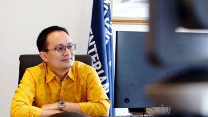 Ketua Umum DPP AMPI Jerry Sambuaga (Doc: Istimewa)