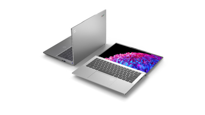 Acer Swift 14 AI.