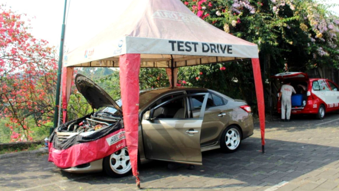 Toyota Vios Club Indonesia (TVCI)