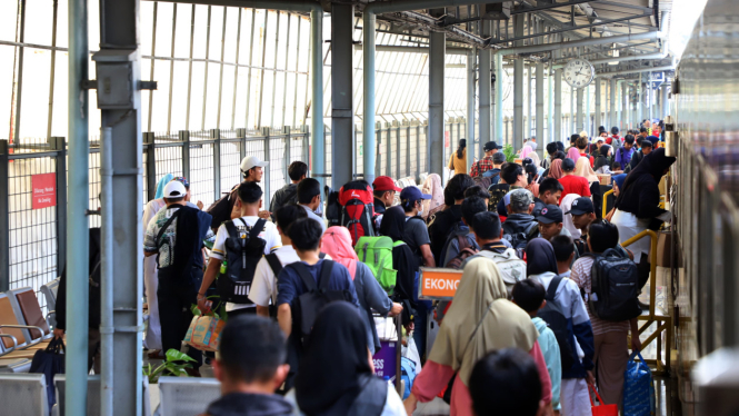 Stasiun Kereta Api [dok. Humas PT KAI]