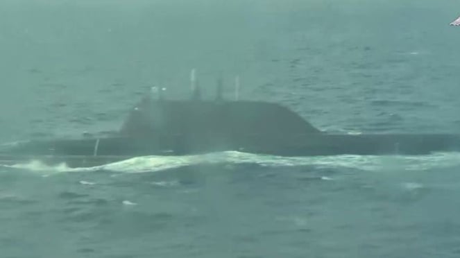 VIVA Military: o submarino nuclear do imperador Alexandre III