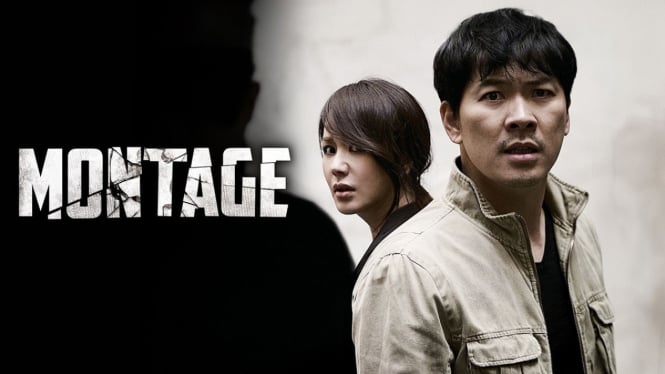 Film thriller Korea, Montage