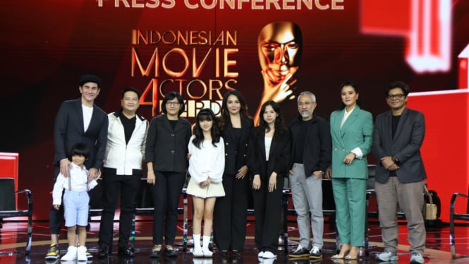 Indonesian Movie Actors Awards 2024