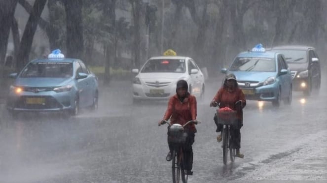 Ejemplo de lluvia.