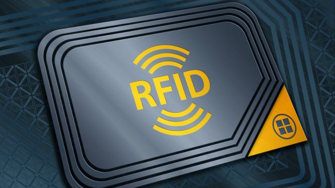 Gambaran Teknologi Dompet RFID