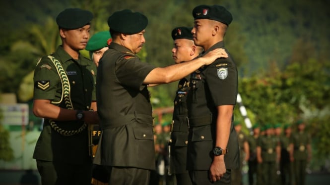 VIVA Militer: Kolonel Inf Awang Danuarto semasa hidup