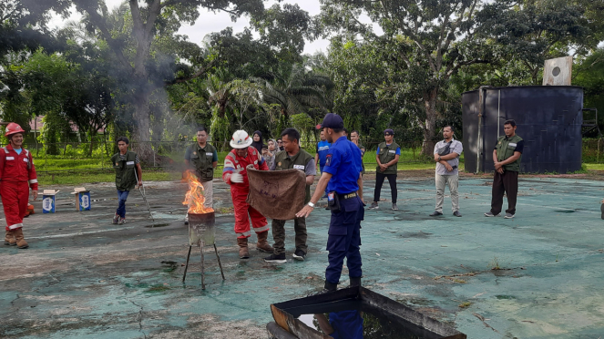 Pertamina EP Rantau Field