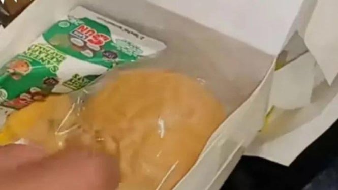 Viral roti santan jadi makanan atlet PON 2024